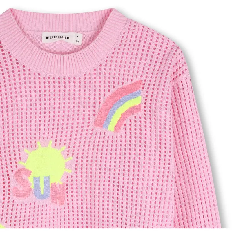 Billieblush Nosegay Pullover 3