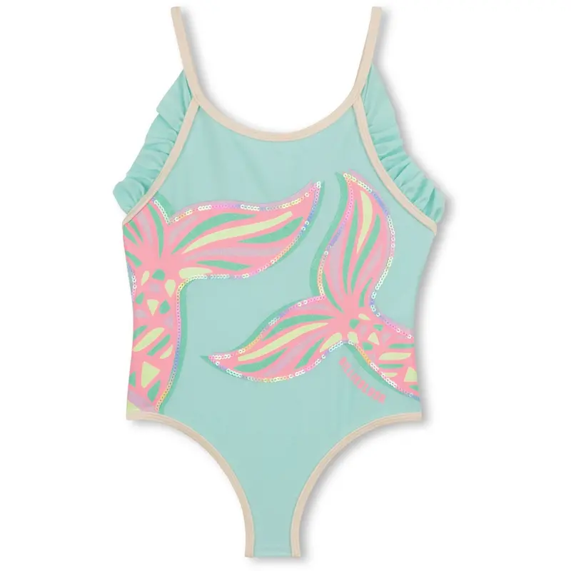 Billieblush Turquoise Badedragt 1