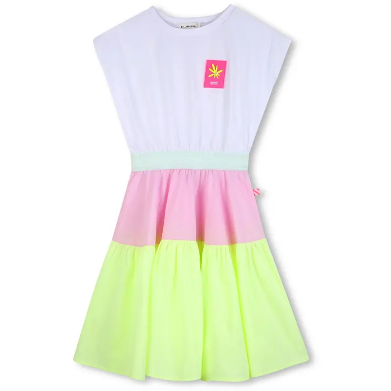 Billieblush White Kjole 1