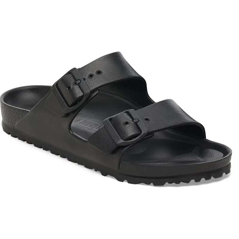 Birkenstock Black Arizona Eva 1