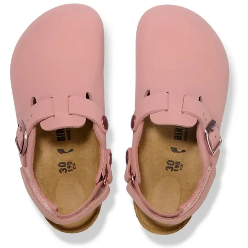 Birkenstock Tokio As Kids Bfbc Pink Clay 2