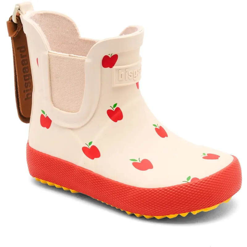 Bisgaard Apple Baby Gummistøvler 1