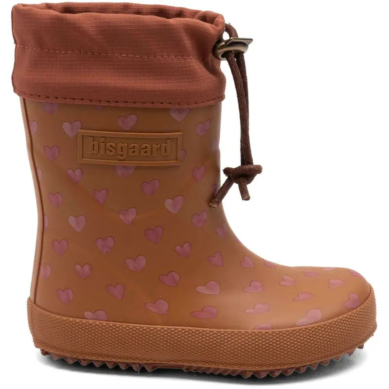 Bisgaard Autumn Heartbeat Termogummistøvler 4
