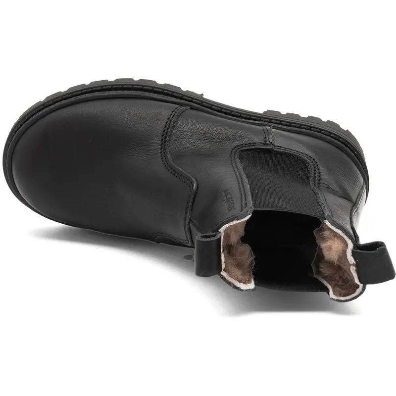 Bisgaard Black Neo Lamb Støvle 2