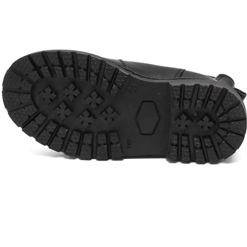 Bisgaard Black Neo Lamb Støvle 3