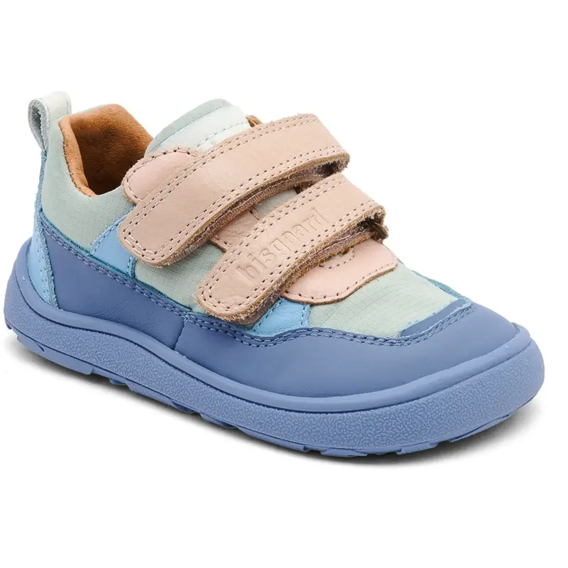 Bisgaard Blue Barefoot Elroy First Step Sko 1
