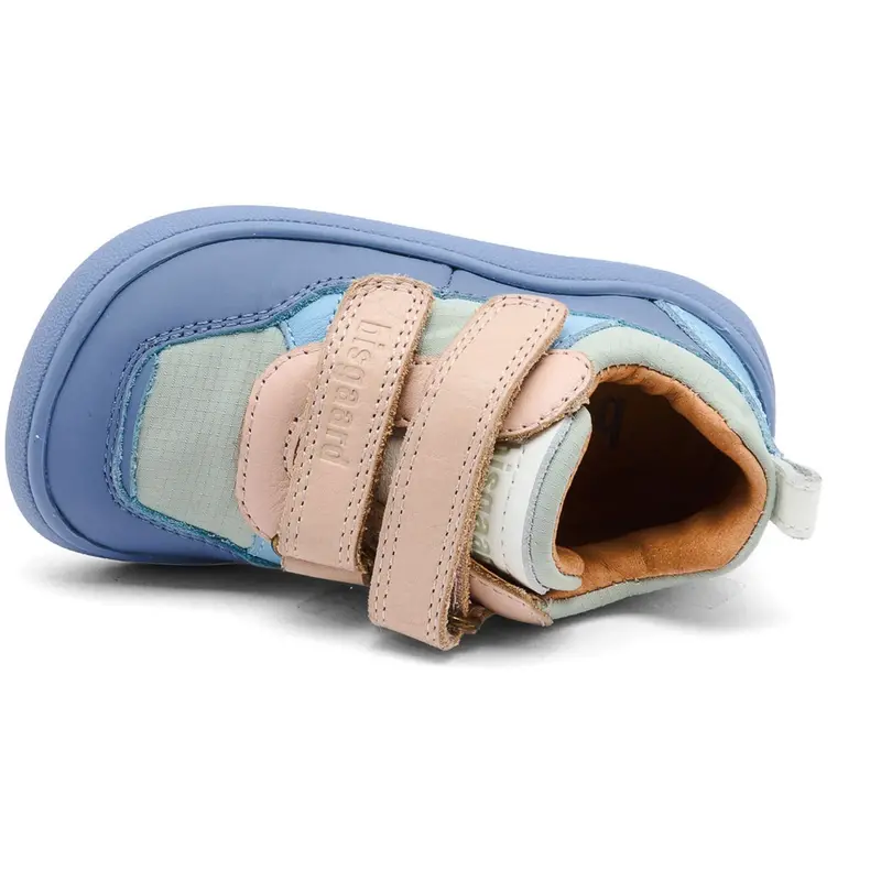 Bisgaard Blue Barefoot Elroy First Step Sko 3