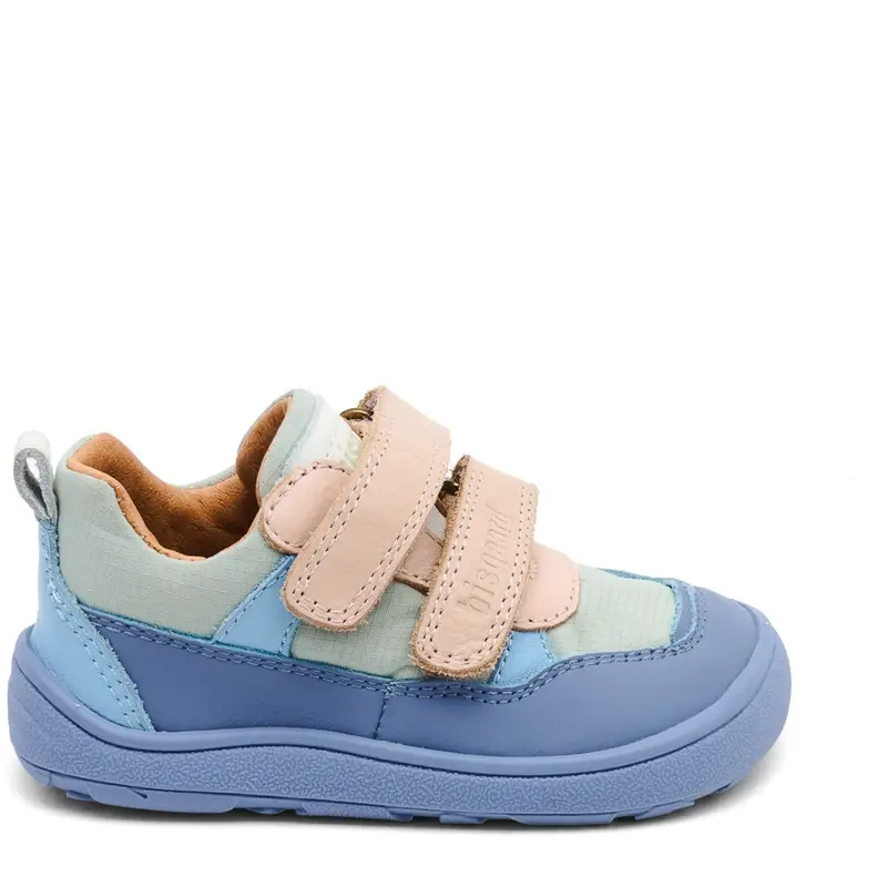 Bisgaard Blue Barefoot Elroy First Step Sko 5