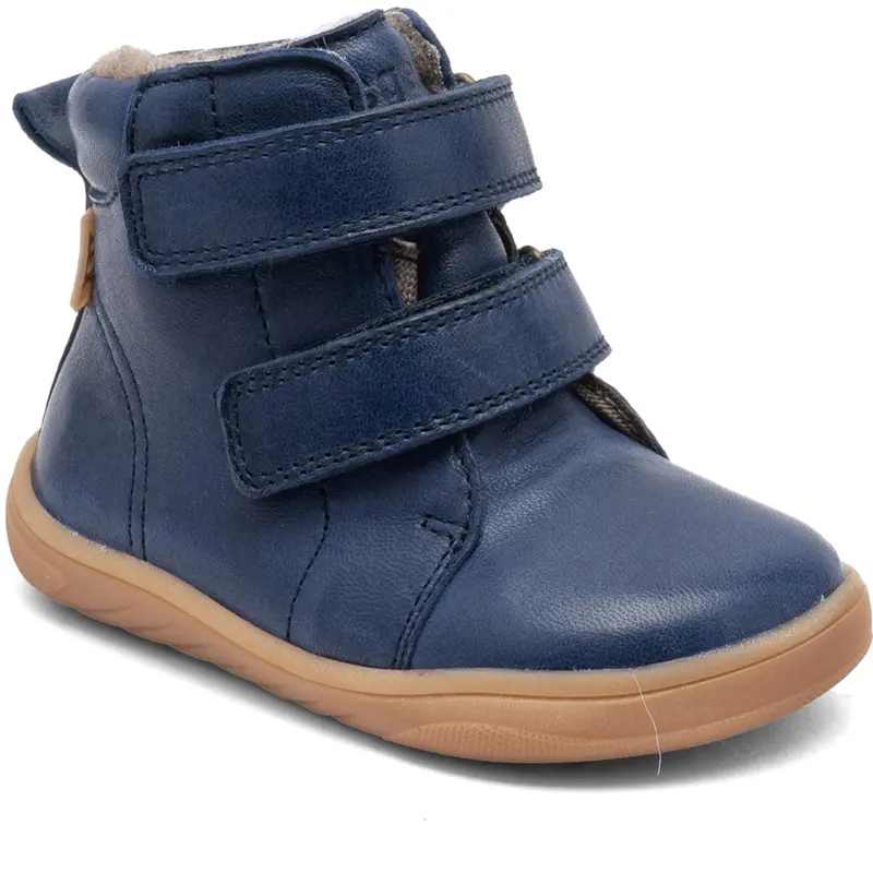 Bisgaard Blue Barefoot Helmut Tex Støvle 1