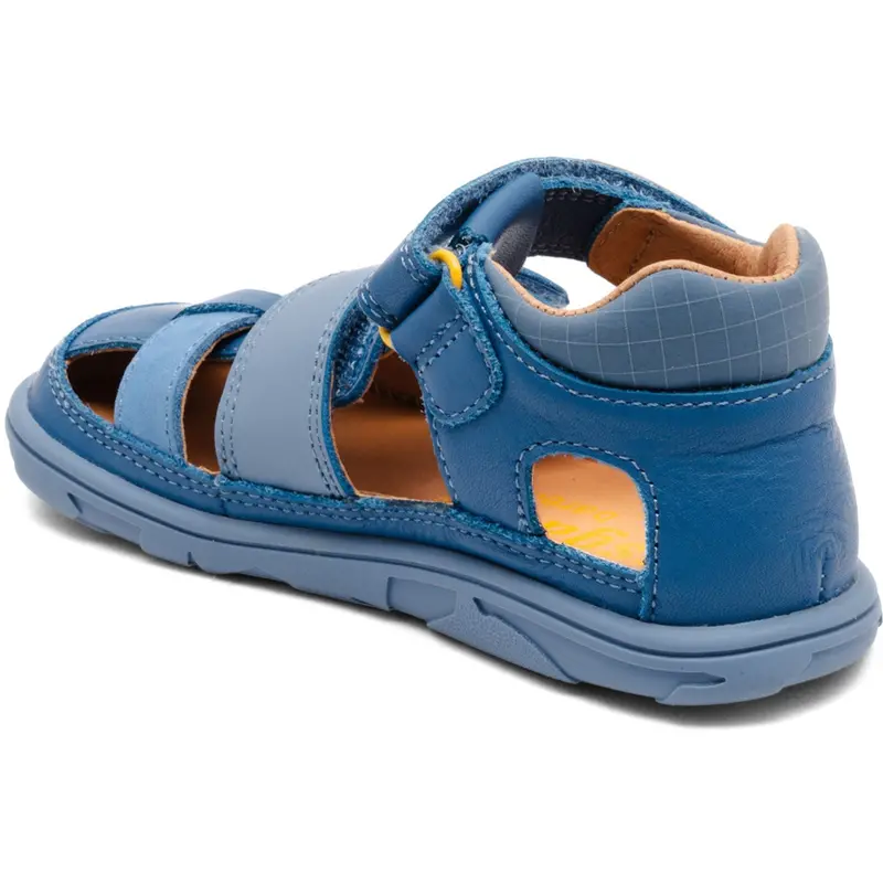 Bisgaard Blue Barefoot Vic Sandal 3