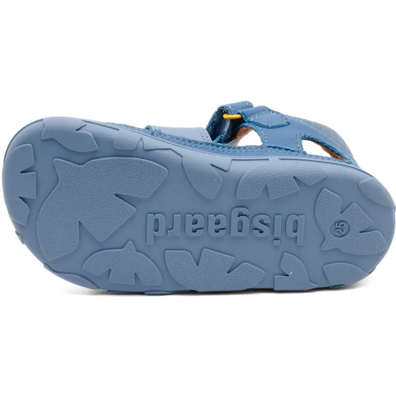 Bisgaard Blue Barefoot Vic Sandal 5