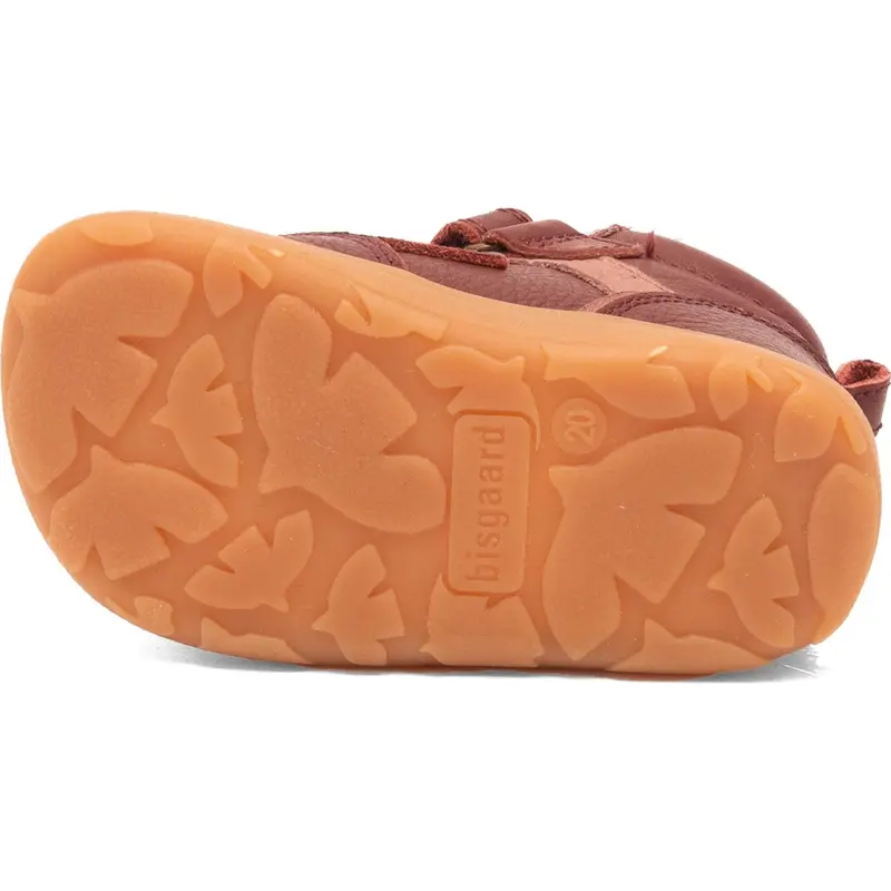 Bisgaard Bordeaux Barefoot Becky Tex Støvle 2