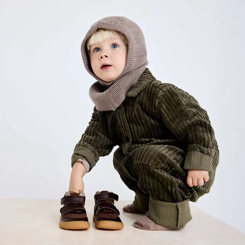 Bisgaard Brown Barefoot Becky 2