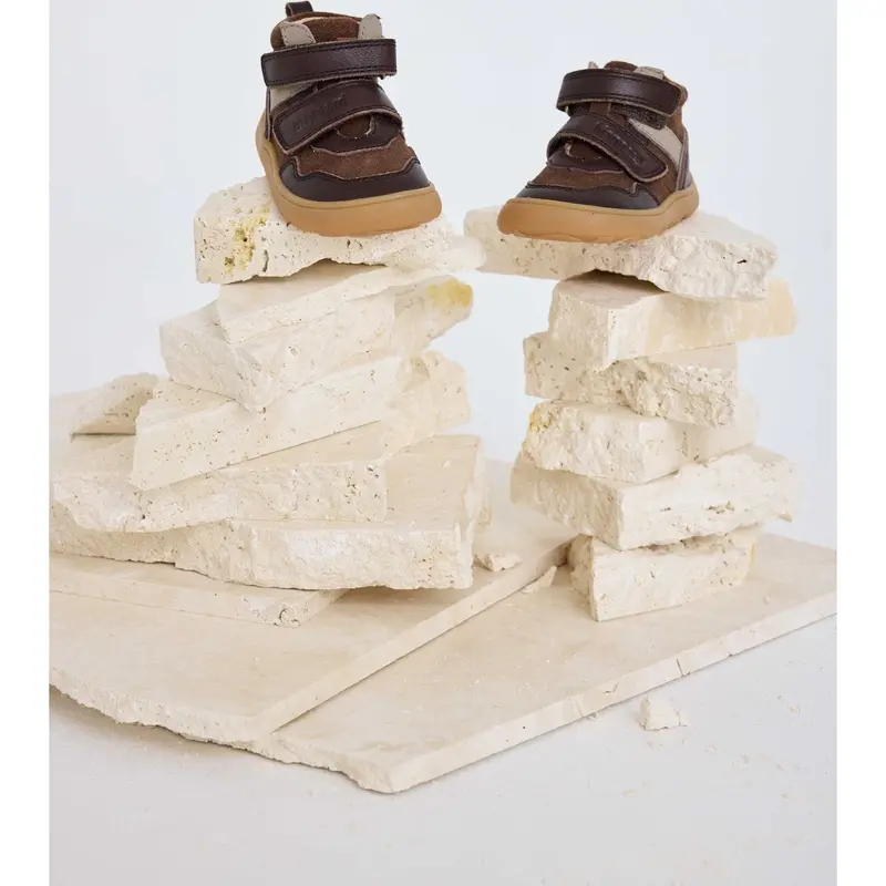 Bisgaard Brown Barefoot Becky 4