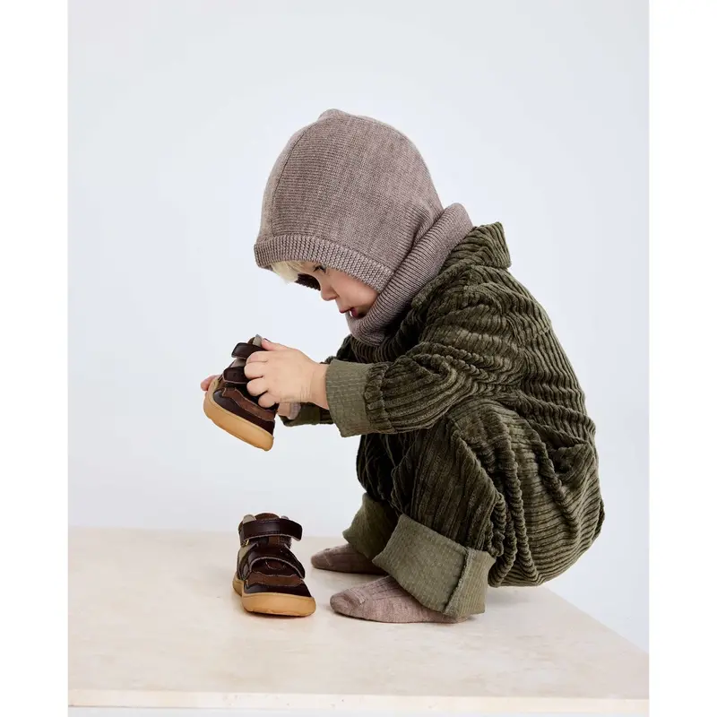 Bisgaard Brown Barefoot Becky 6