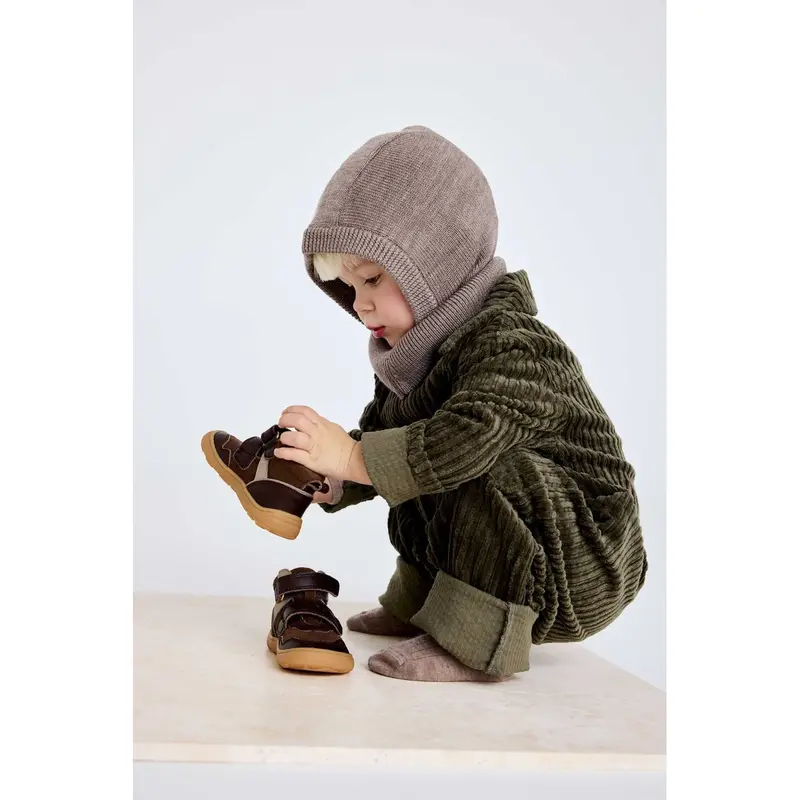 Bisgaard Brown Barefoot Becky 7