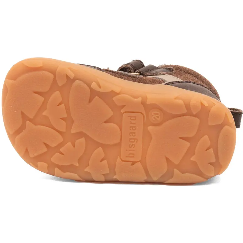 Bisgaard Brown Barefoot Becky 8