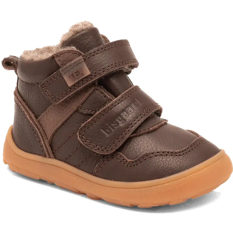 Bisgaard Brown Barefoot Becky Tex Støvle 1