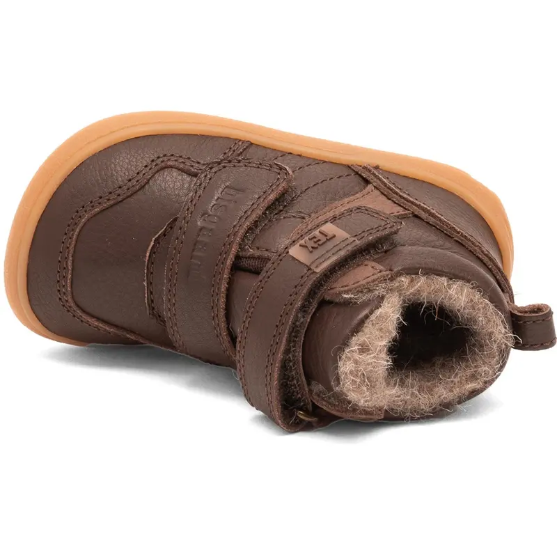 Bisgaard Brown Barefoot Becky Tex Støvle 3