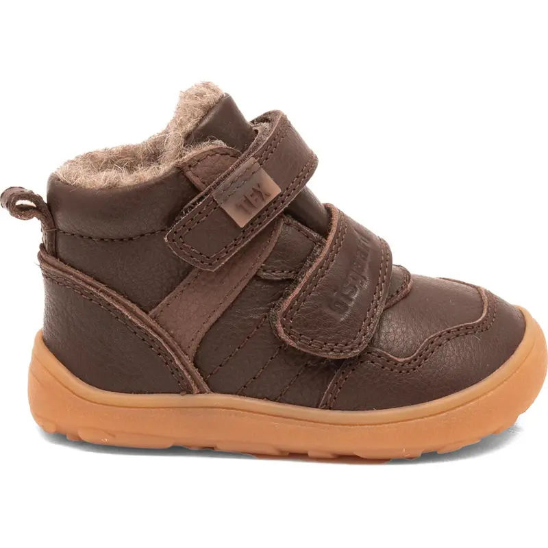 Bisgaard Brown Barefoot Becky Tex Støvle 4