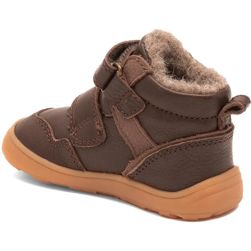 Bisgaard Brown Barefoot Becky Tex Støvle 5