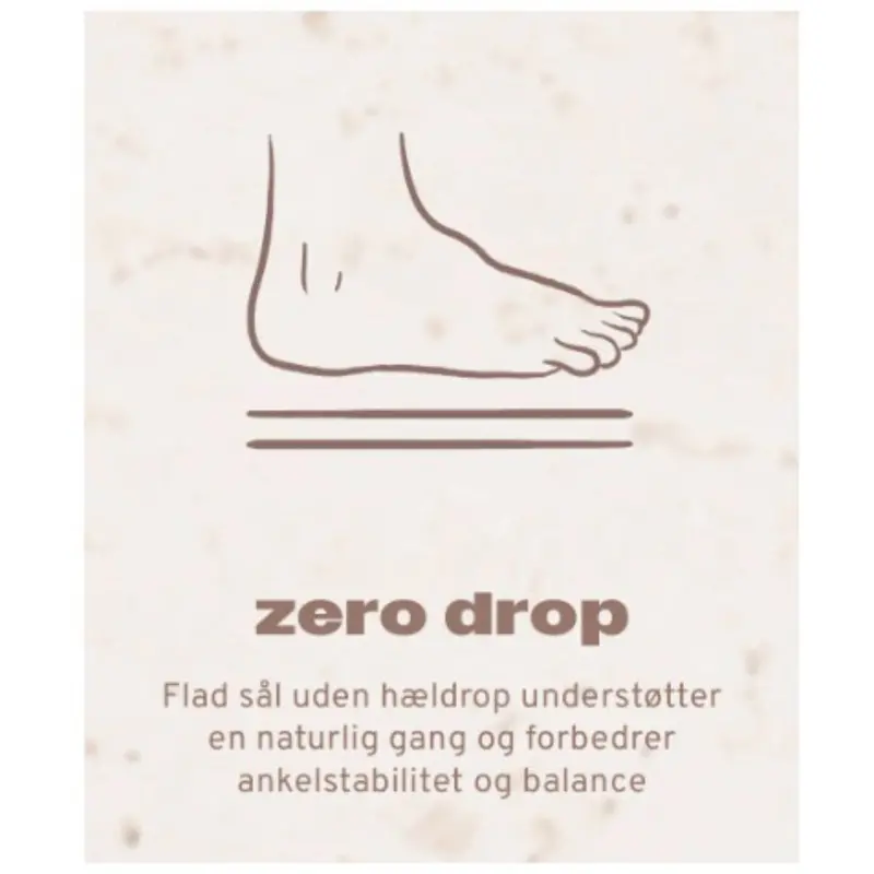 Bisgaard Brown Barefoot Timo Tex Støvle 11