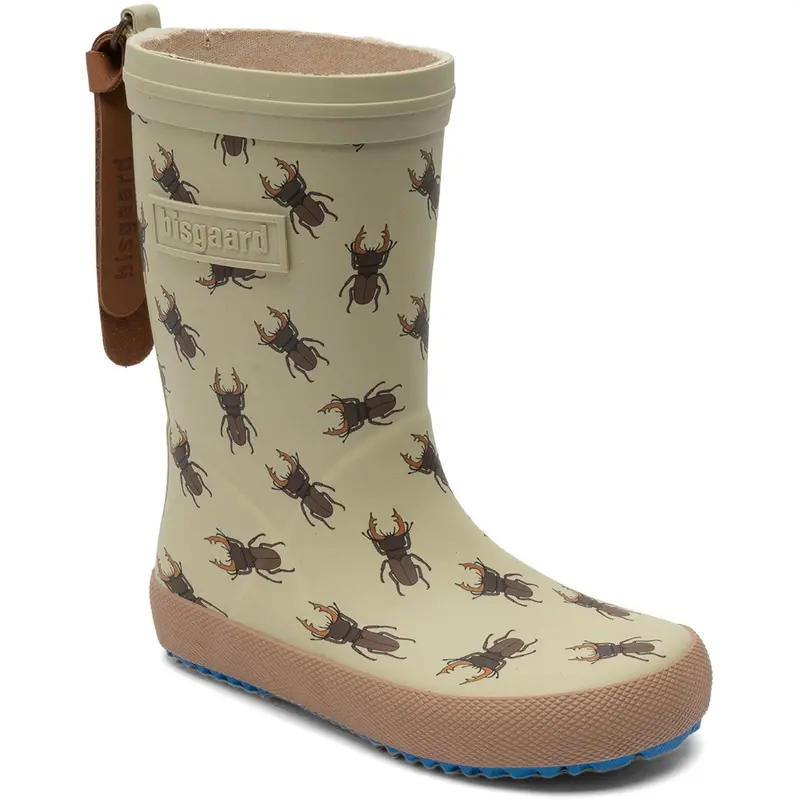 Bisgaard Brown Beetles Fashion Gummistøvler 1