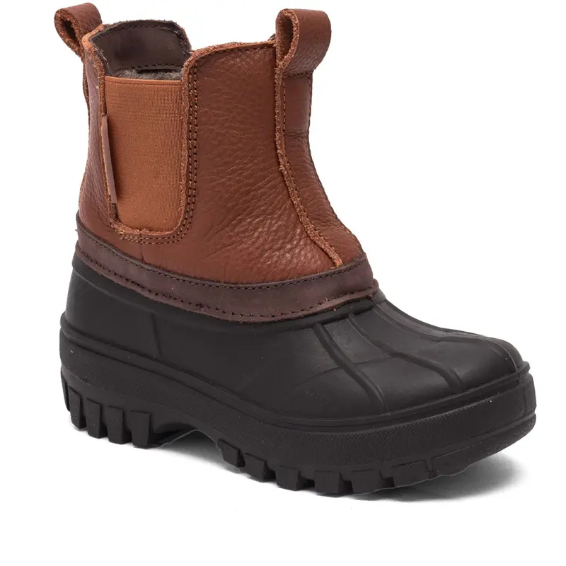 Bisgaard Brown Blake Støvle 1