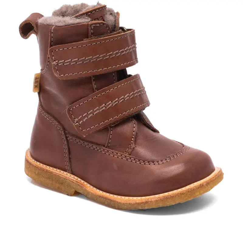 Bisgaard Brown Eliah Tex Støvle 1