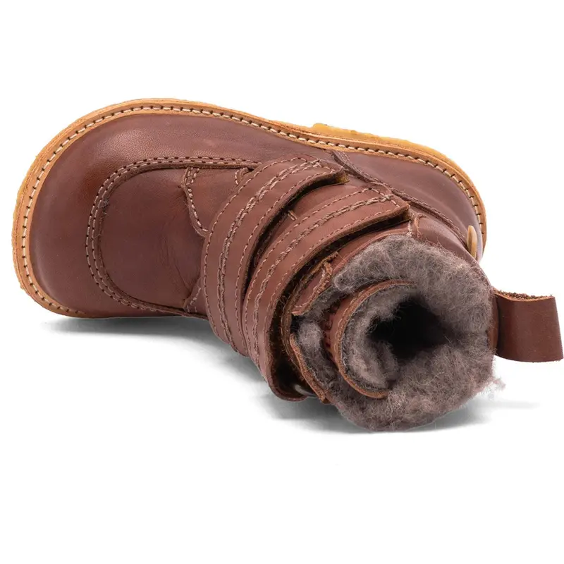 Bisgaard Brown Eliah Tex Støvle 2