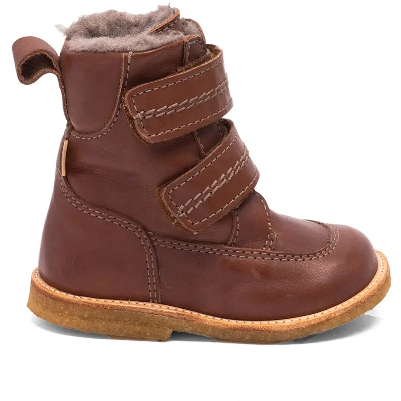 Bisgaard Brown Eliah Tex Støvle 4