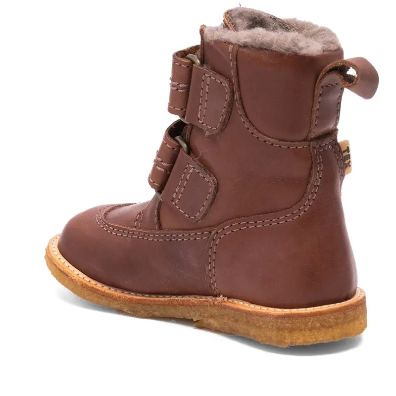 Bisgaard Brown Eliah Tex Støvle 5