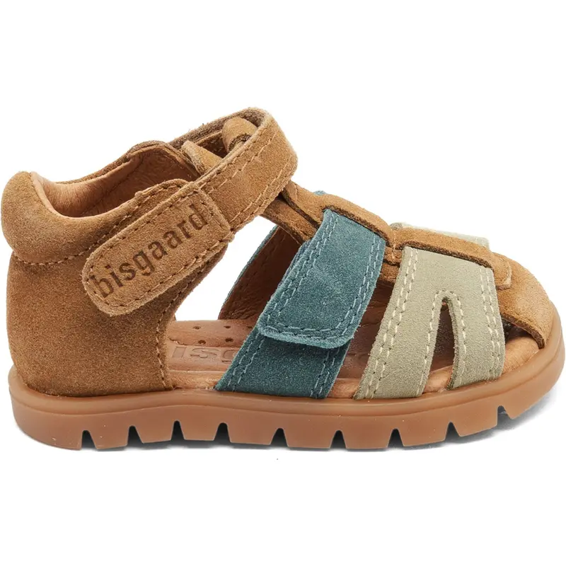 Bisgaard Brown Frans Sandal 2