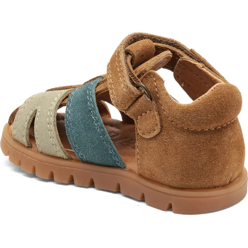 Bisgaard Brown Frans Sandal 3