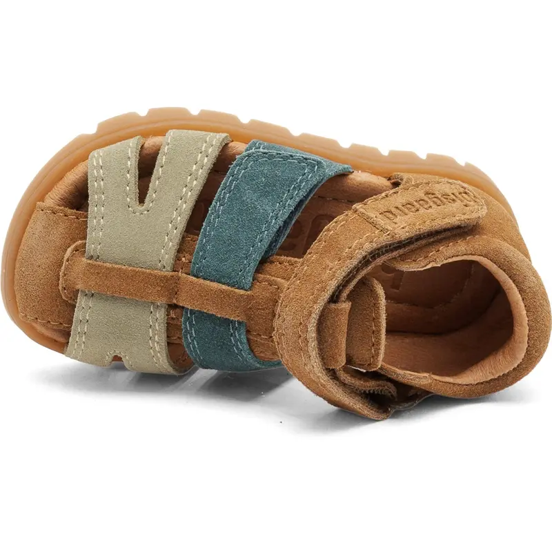 Bisgaard Brown Frans Sandal 4