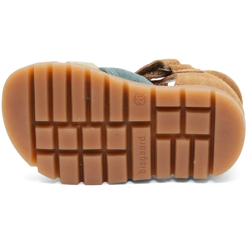 Bisgaard Brown Frans Sandal 5