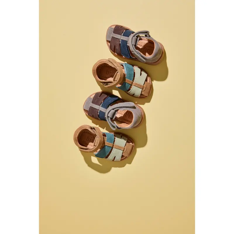 Bisgaard Brown Frans Sandal 7