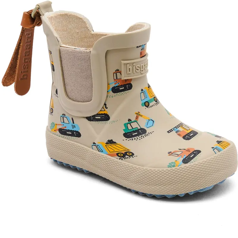 Bisgaard Builder Baby Gummistøvler 1