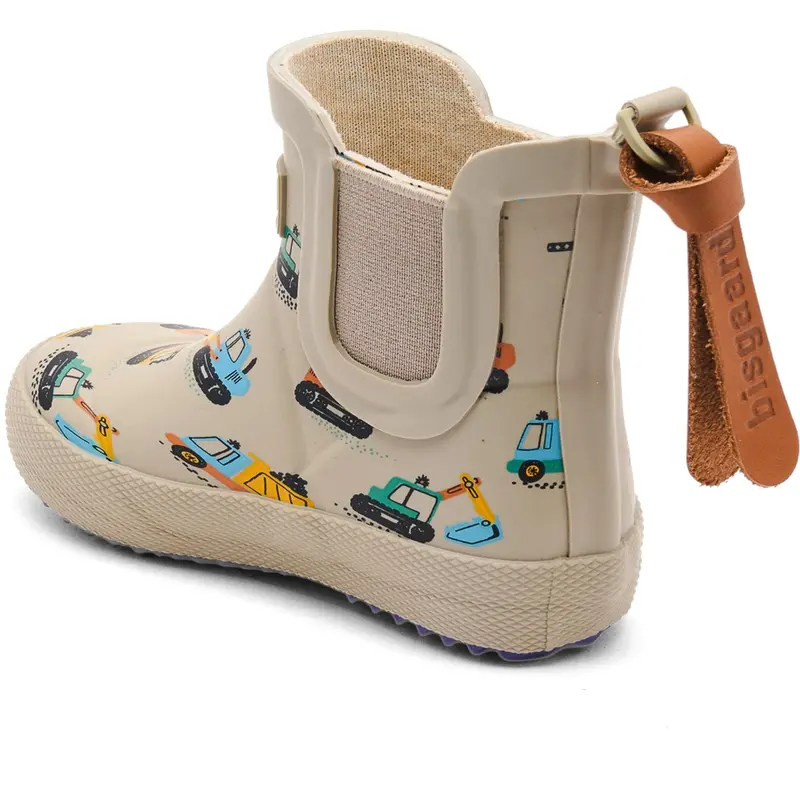 Bisgaard Builder Baby Gummistøvler 4