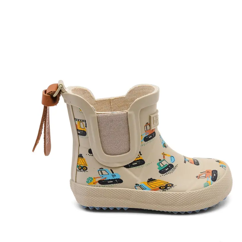 Bisgaard Builder Baby Gummistøvler 5