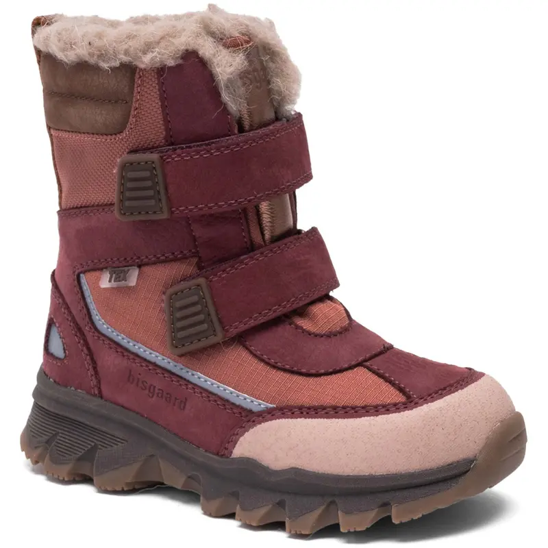 Bisgaard Burgundy Eddie Tex Støvle 1
