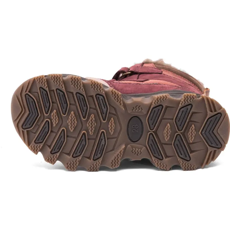 Bisgaard Burgundy Eddie Tex Støvle 2