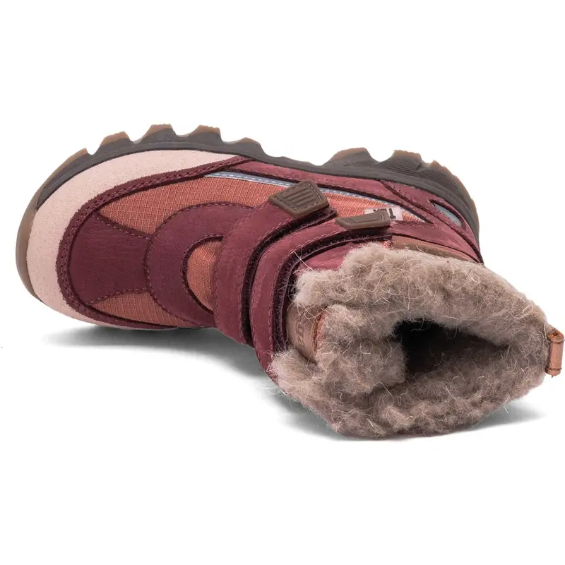 Bisgaard Burgundy Eddie Tex Støvle 3