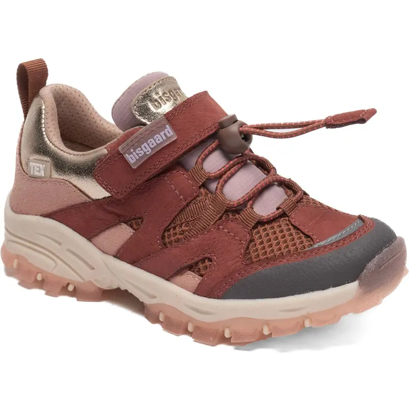 Bisgaard Burgundy Pilou Tex Støvler 1