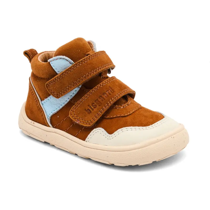 Bisgaard Cacao Barefoot Becky First Step Sko 1