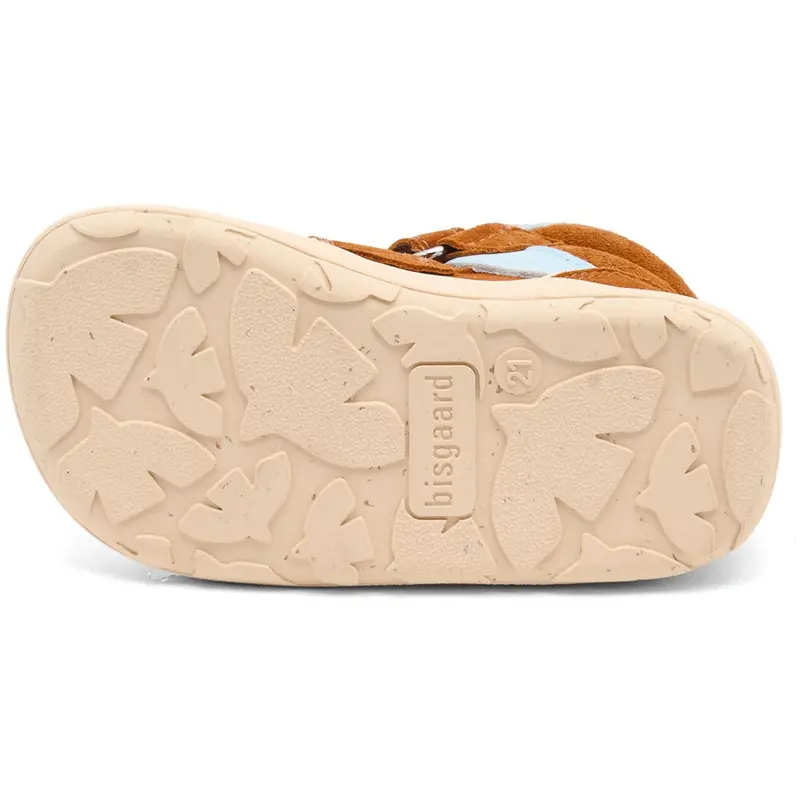 Bisgaard Cacao Barefoot Becky First Step Sko 2