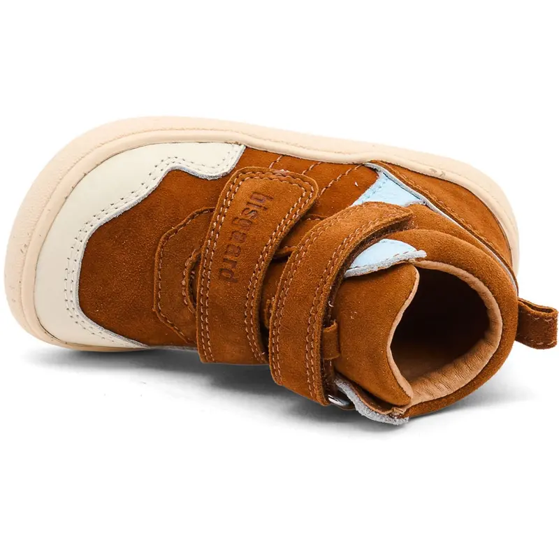 Bisgaard Cacao Barefoot Becky First Step Sko 3