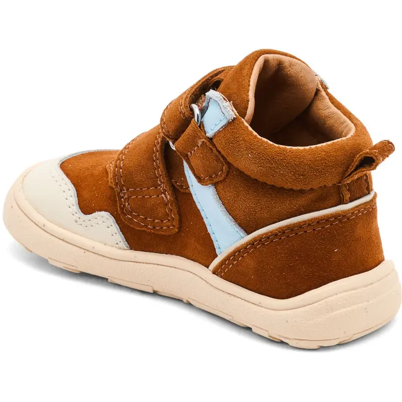 Bisgaard Cacao Barefoot Becky First Step Sko 4