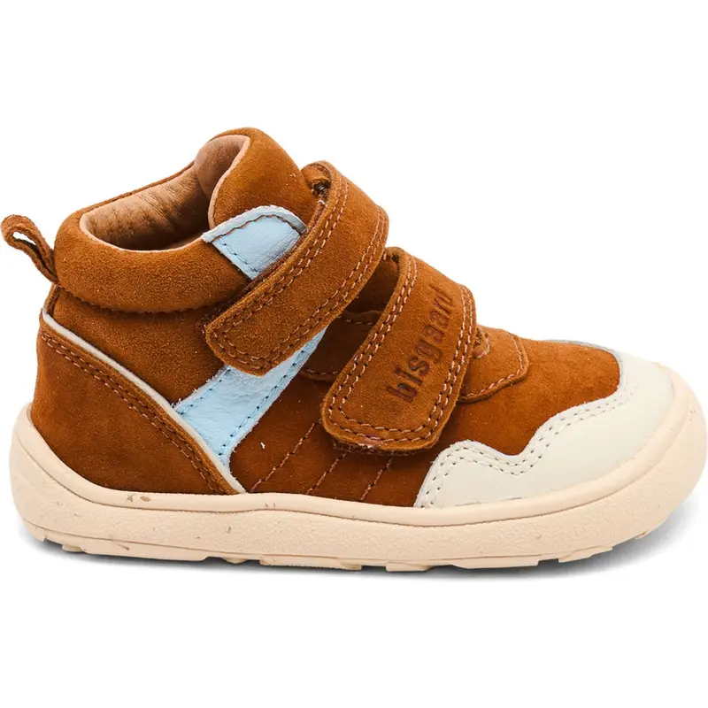 Bisgaard Cacao Barefoot Becky First Step Sko 5