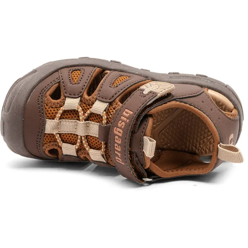 Bisgaard Cacao Beige Parker Sandal 2